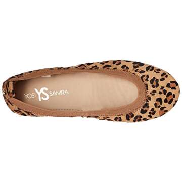 Yosi Samra Women's Samara II Flats