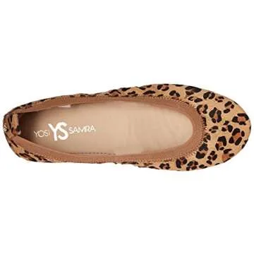 Yosi Samra Women's Samara II Flats