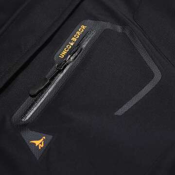 MOERDENG Women's Waterproof Ski Jacket for Winter