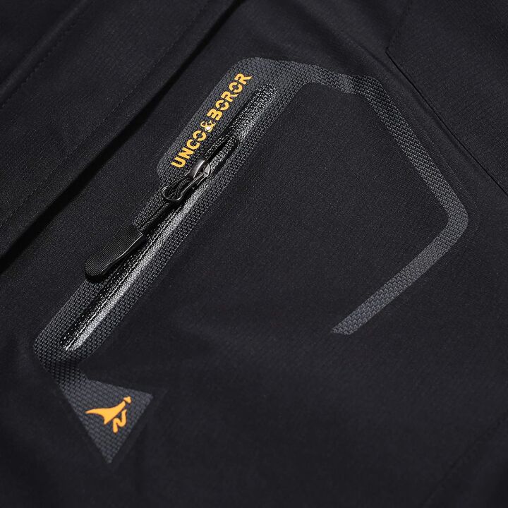 MOERDENG Women's Waterproof Ski Jacket for Winter