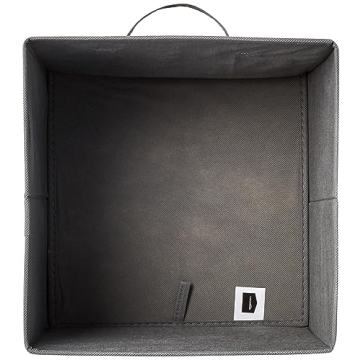 Versatile Storage Solutions - Amazon Basics Fabric Cubes Organizer