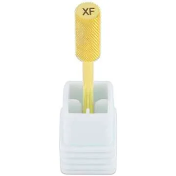 PANA Small Flat Top Carbide Bit 3/32" for Nail Professionals