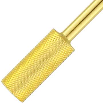 PANA Small Flat Top Carbide Bit 3/32" for Nail Professionals