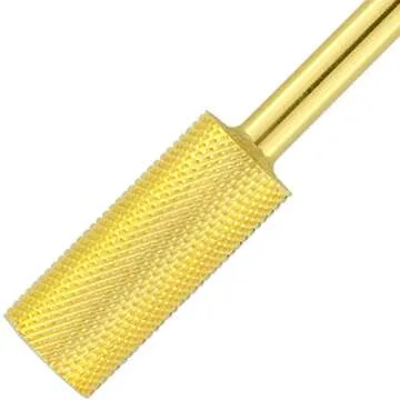 PANA Small Flat Top Carbide Bit 3/32" for Nail Professionals