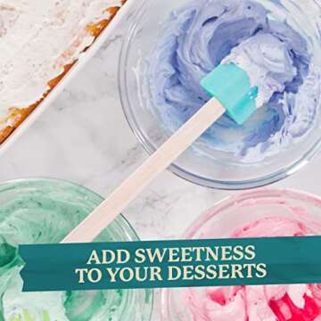 Roots Circle Confectioners Sugar | Non GMO & Gluten-Free Powdered Sugar | Vegan & Kosher for Passover | Great for Glazes, Fudge, Icing and Dusting | 1 Pack - 17.63oz