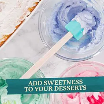 Roots Circle Confectioners Sugar | Non GMO & Gluten-Free Powdered Sugar | Vegan & Kosher for Passover | Great for Glazes, Fudge, Icing and Dusting | 1 Pack - 17.63oz