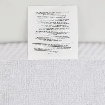 Utopia Towels [6 Pack Premium Hand Towels Set, (16 x 28 inches) 100% Ring Spun Cotton, Ultra Soft and Highly Absorbent 600GSM Towels for Bathroom, Gym, Shower, Hotel, and Spa (White)