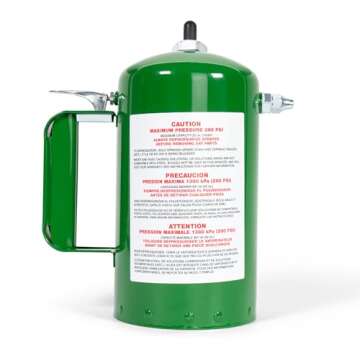 SURE SHOT A1000G Refillable Pressurized Sprayer - 32oz