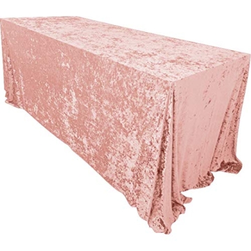 Elegant Koyal Wholesale Velvet Tablecloth for Weddings and Events