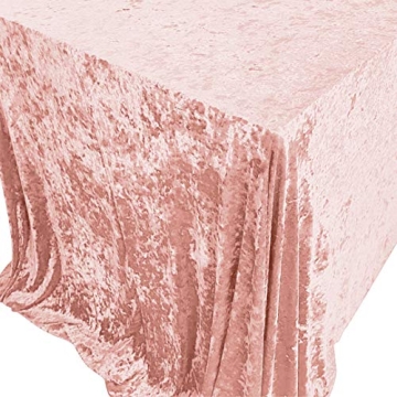 Elegant Koyal Wholesale Velvet Tablecloth for Weddings and Events