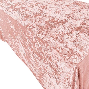 Elegant Koyal Wholesale Velvet Tablecloth for Weddings and Events
