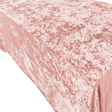 Elegant Koyal Wholesale Velvet Tablecloth for Weddings and Events