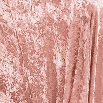Elegant Koyal Wholesale Velvet Tablecloth for Weddings and Events