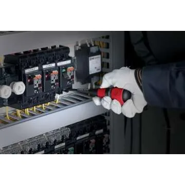 VESSEL BALL GRIP Ratchet Screwdriver with Magnetic Tip