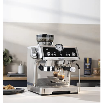 De'Longhi La Specialista Espresso Machine with Grinder