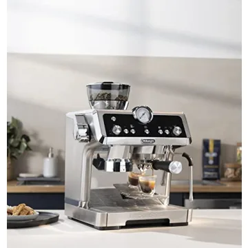 De'Longhi La Specialista Espresso Machine with Grinder