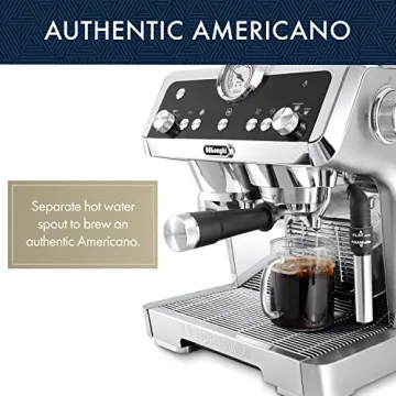 De'Longhi La Specialista Espresso Machine with Grinder