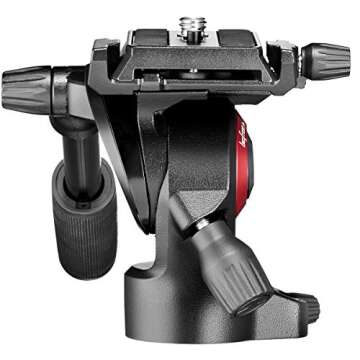 Manfrotto Befree Live Video Head
