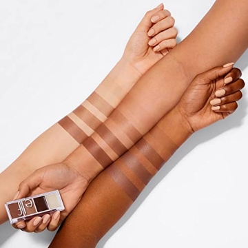 e.l.f. Bite-Size Brow Quad for Perfect Eyebrows