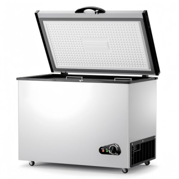 Bodacious 10 Cu Ft Energy Efficient Deep Freezer