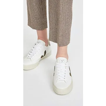 VEJA Women’s Campo Sneakers - Stylish and Eco-Friendly