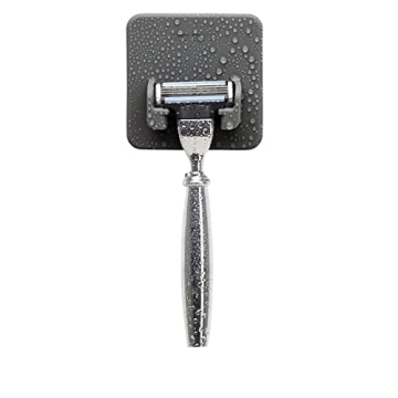 Tooletries Mason - Secure & Stylish Razor Holder with Silicone-Grip Technology