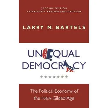 Unequal Democracy: The New Gilded Age Explained