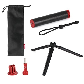 HSU Waterproof Floating Grip for GoPro Action Cameras