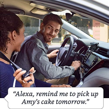 Echo Auto 1st Gen Hands-free Alexa Driving Assistant