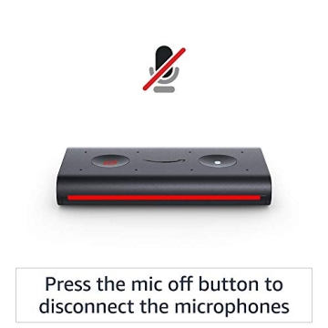 Echo Auto 1st Gen Hands-free Alexa Driving Assistant