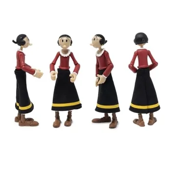 Boss Fight Studio Olive Oyl Action Figure - A Must-Have Collectible
