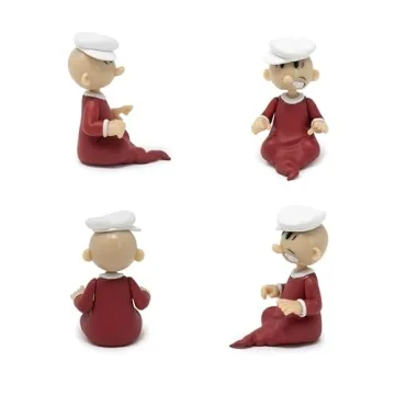 Boss Fight Studio Olive Oyl Action Figure - A Must-Have Collectible