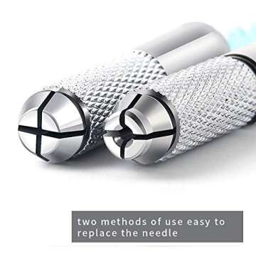 Tattoo Microblading Pen, 3Pcs Manual Tattoo Eyebrow Pens Tattoo Microblading Pen Tattoo Machine Pen for Permanent Makeup Tool Tattoo Supplies Microblading Supplies