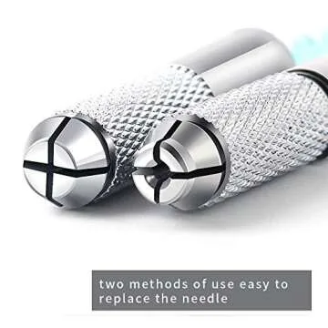 Tattoo Microblading Pen, 3Pcs Manual Tattoo Eyebrow Pens Tattoo Microblading Pen Tattoo Machine Pen for Permanent Makeup Tool Tattoo Supplies Microblading Supplies