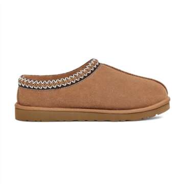 ELCWDDR Women's Tasman Thin Platform Mini Boots Slippers - Cozy & Stylish for All Occasions