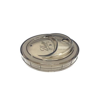 Ball 2 Mason Drinking Jars with Sip & Straw Lids 24oz