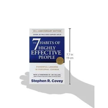 The 7 Habits Of Highly Effective People