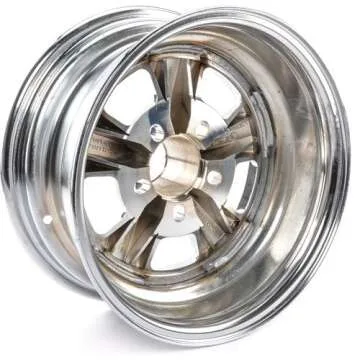 Cragar CRR-61715: Super Sport Chrome Wheels – 15x7 for Classic Cars