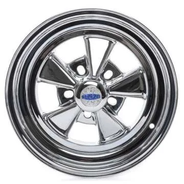 Cragar CRR-61715 Super Sport Wheel for Classic Cars