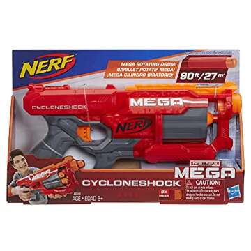 Nerf Cyclone