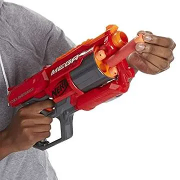 Nerf Cyclone Blaster for Ultimate Dart Battles