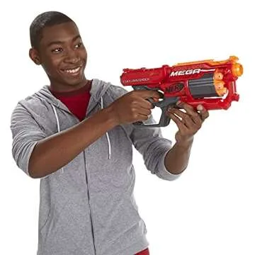 Nerf Cyclone Blaster for Ultimate Dart Battles