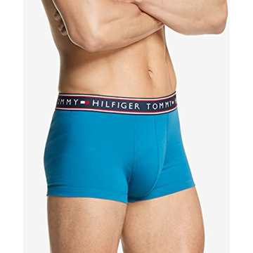 Comfortable Tommy Hilfiger Men's Trunk Underwear 3-Pack