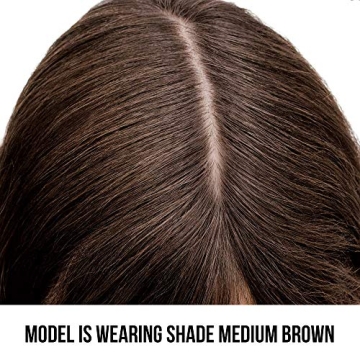 COLOR WOW Root Cover Up Medium Brown Instant Grey Coverage