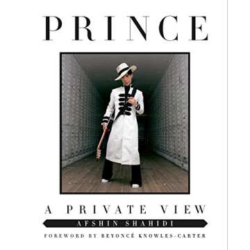 Prince: A Private View