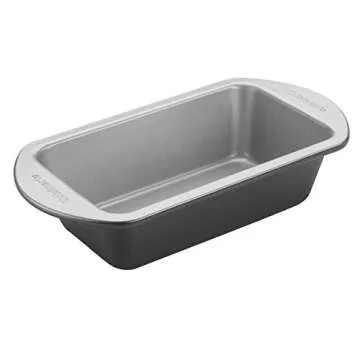 CUISINART CMHB-9LP Easy-Grip Nonstick Baking Sheet for Perfect Loaves