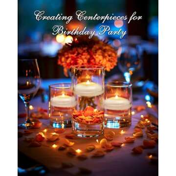 Homemory 12 Pack 3” Flameless Led Floating Candles, 201 Hour White Battery Operate Waterproof Tealights for Cylinder Vases, Centerpieces at Wedding Decor, Party, Pool