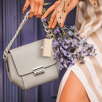 Stylish iWALK Charger Bag for Portable Chargers and Accessories