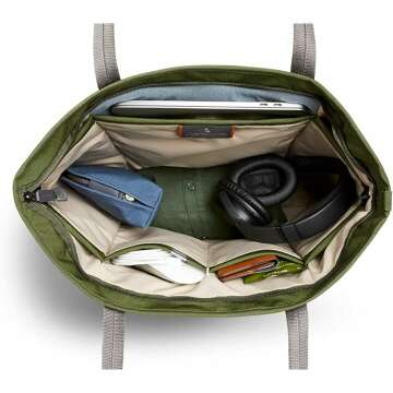 Bellroy Tokyo Tote - Stylish 15L Laptop Bag