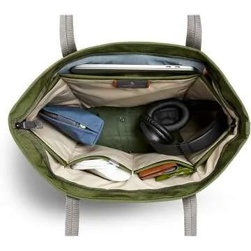 Bellroy Tokyo Tote - Stylish 15L Laptop Bag